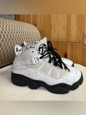 Nike Air Jordan 6 Rings Motorsport DD5077107